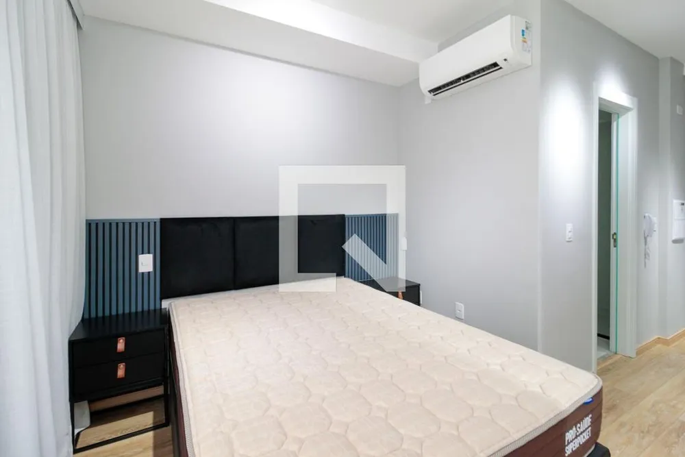 Kitnet-Studio, 25 m² - Foto 1