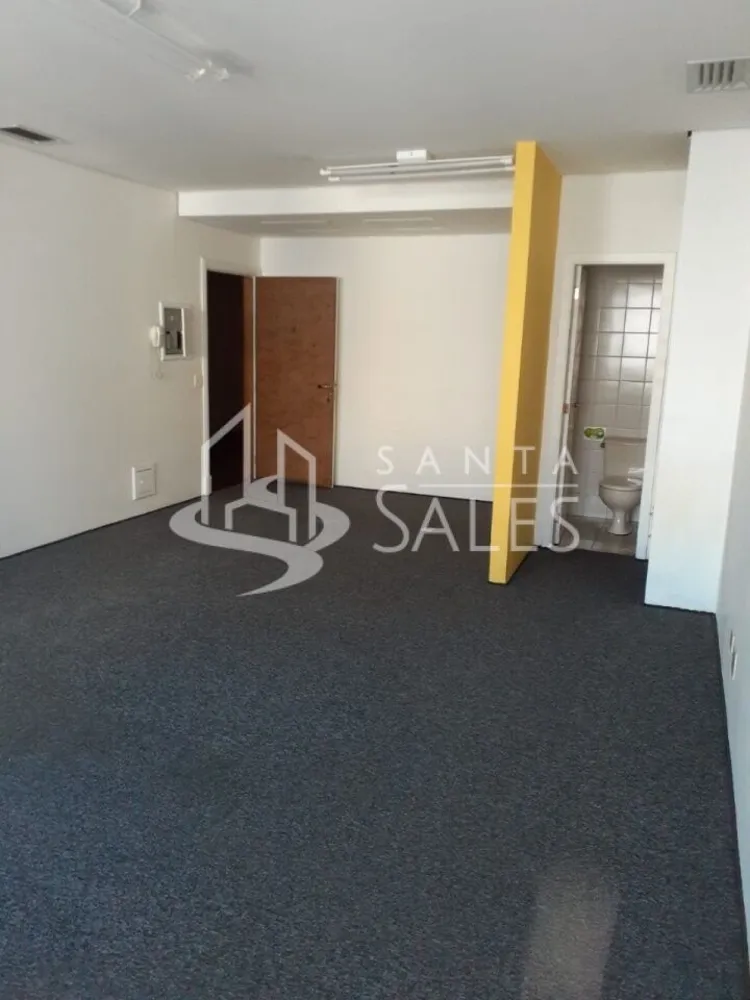 Loja-Salão, 43 m² - Foto 1