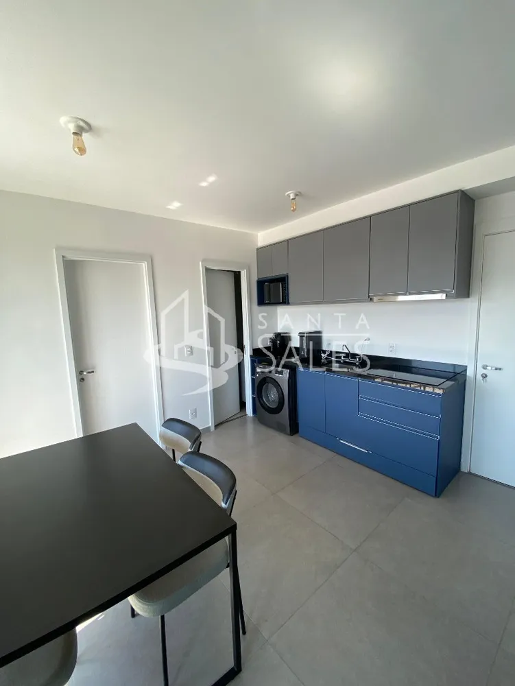 Apartamento, 1 quarto, 37 m² - Foto 2