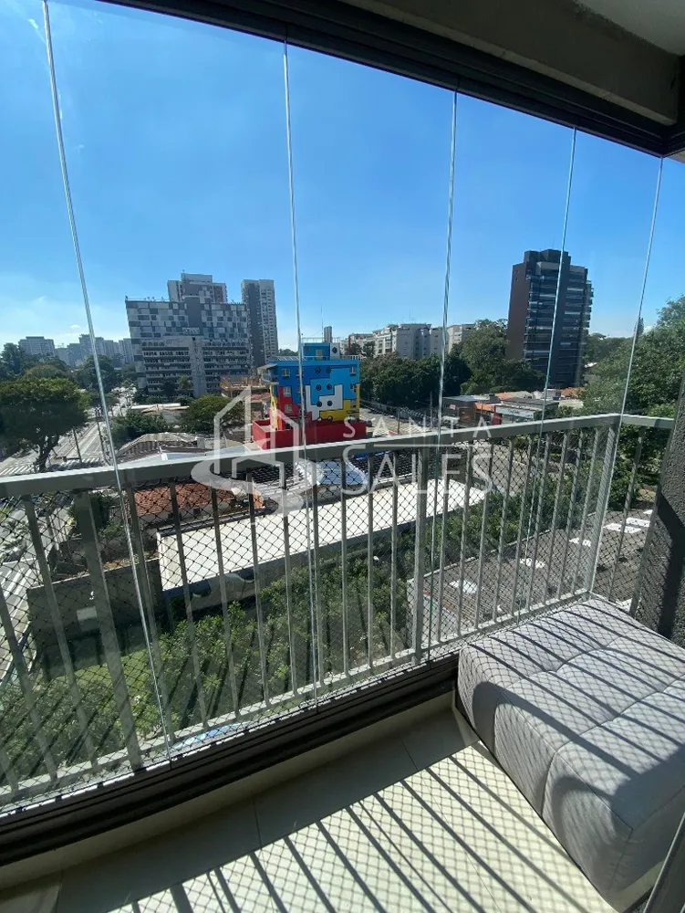 Apartamento, 1 quarto, 37 m² - Foto 6