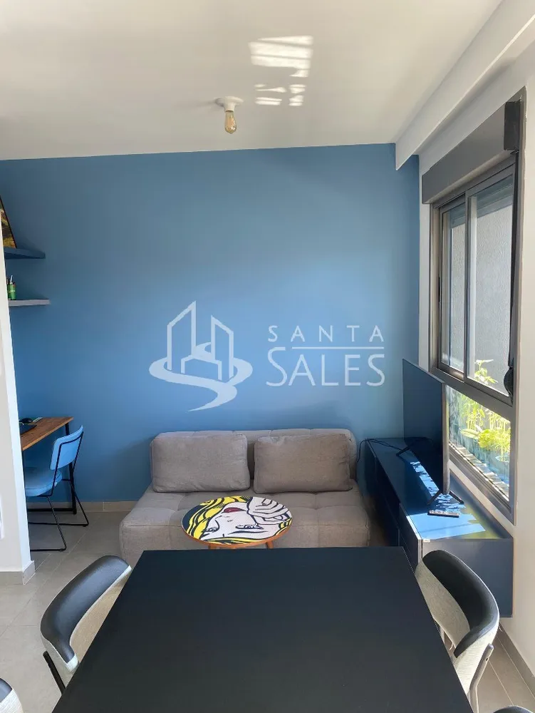 Apartamento, 1 quarto, 37 m² - Foto 7