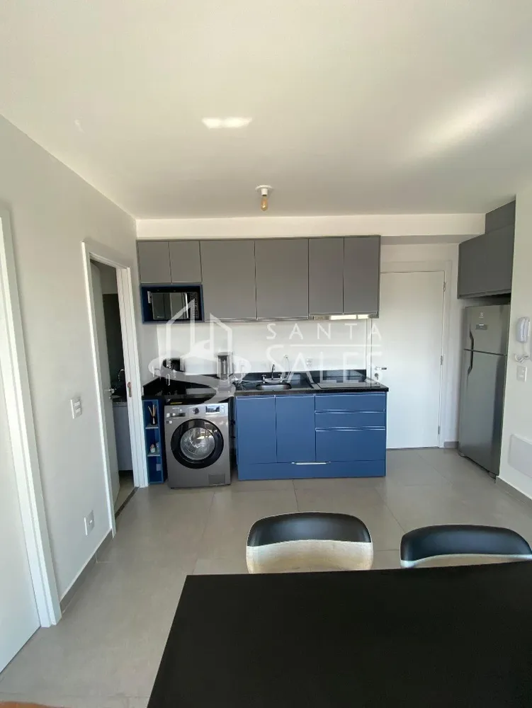 Apartamento, 1 quarto, 37 m² - Foto 4