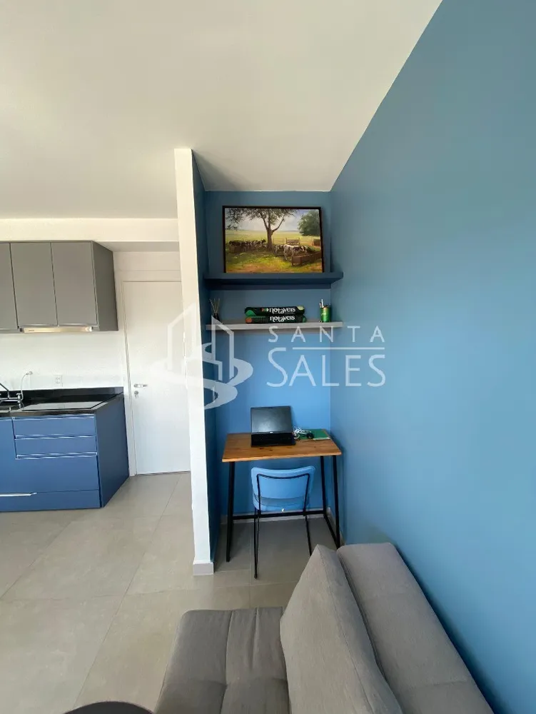 Apartamento, 1 quarto, 37 m² - Foto 13