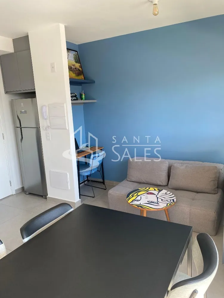 Apartamento, 1 quarto, 37 m² - Foto 8