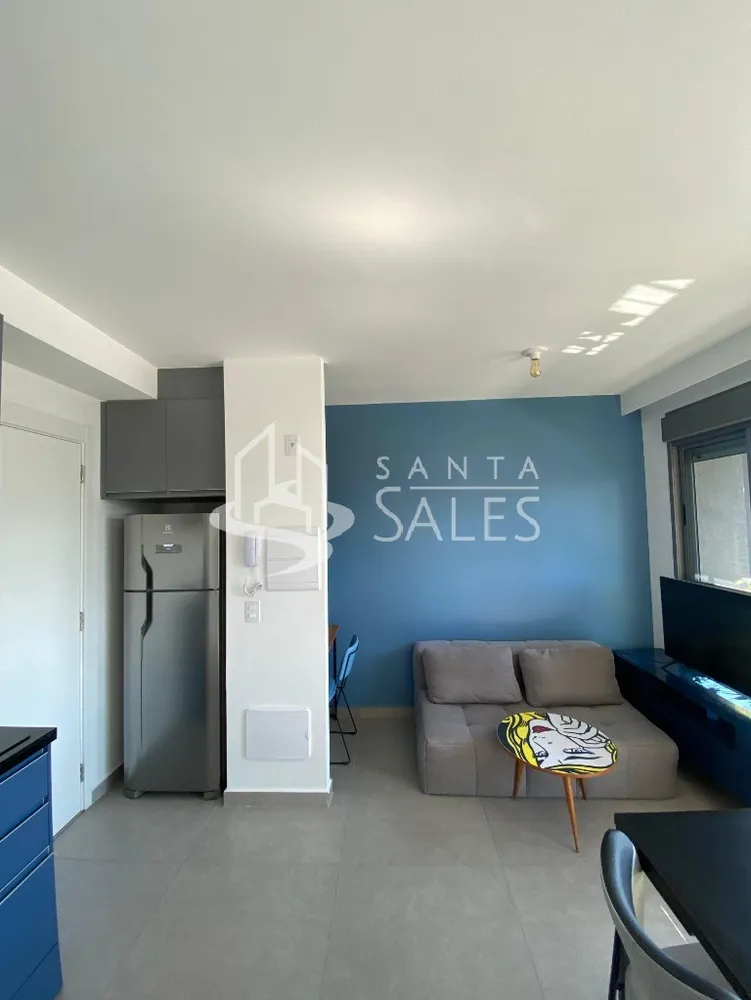 Apartamento, 1 quarto, 37 m² - Foto 5