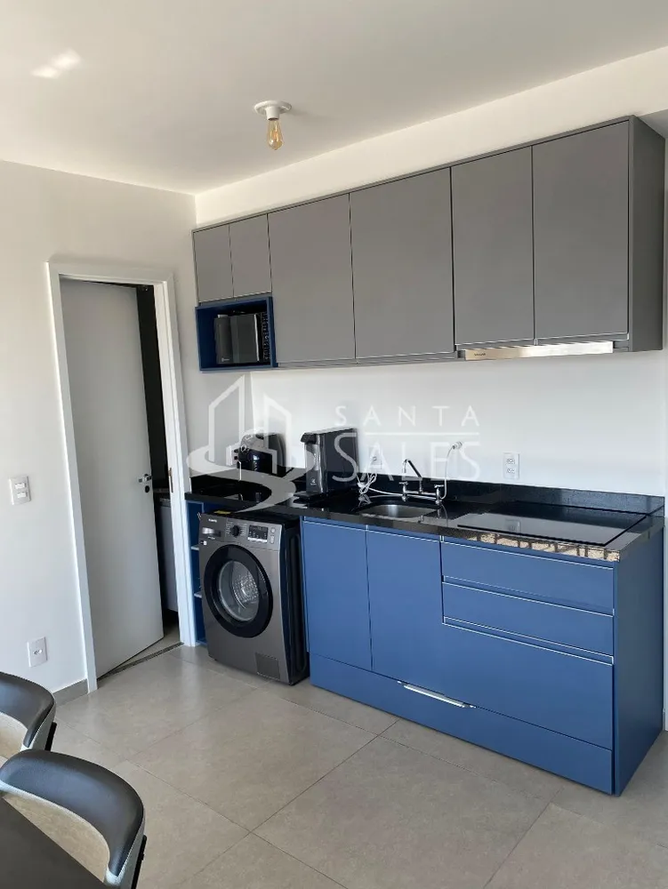 Apartamento, 1 quarto, 37 m² - Foto 3