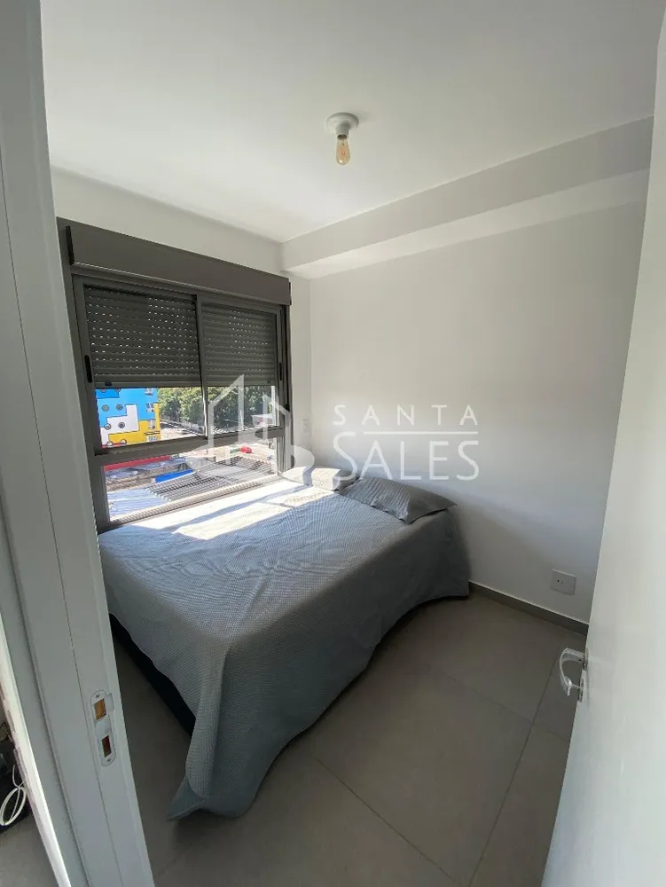 Apartamento, 1 quarto, 37 m² - Foto 1