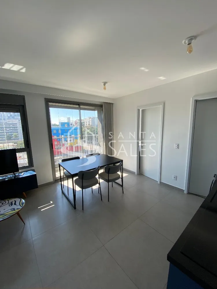 Apartamento, 1 quarto, 37 m² - Foto 4