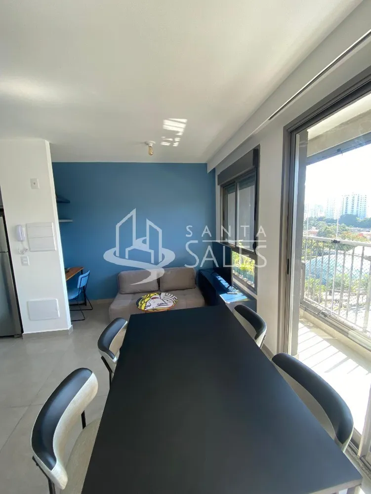 Apartamento, 1 quarto, 37 m² - Foto 3