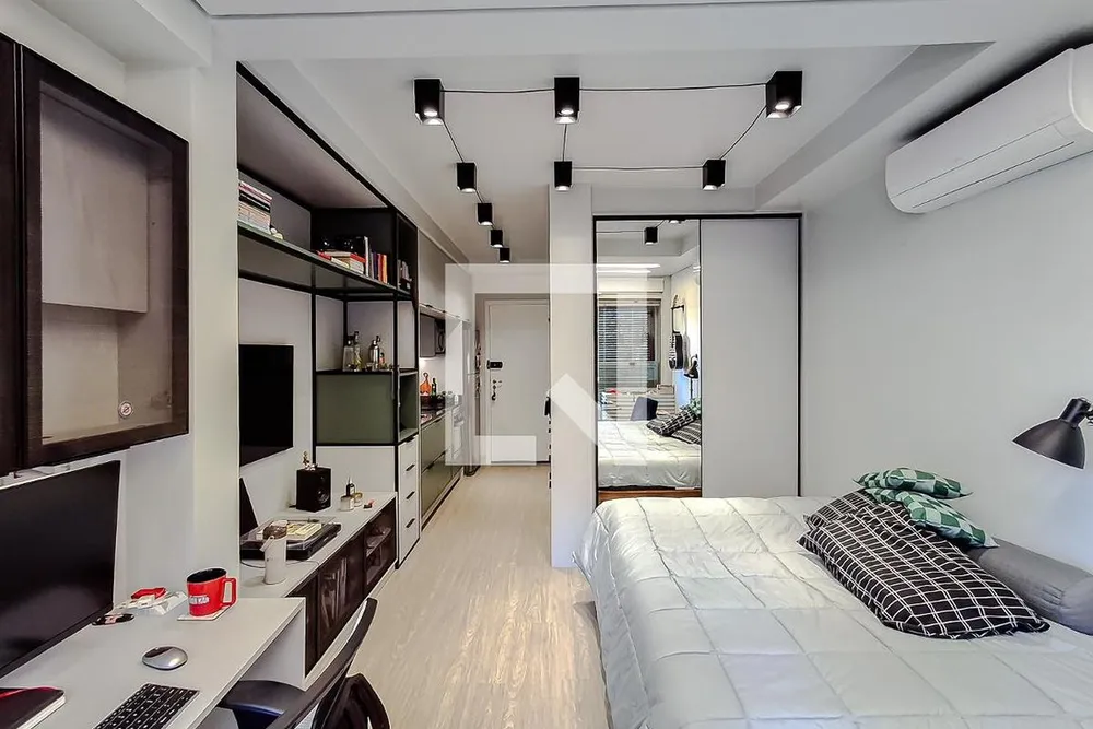 Kitnet-Studio, 27 m² - Foto 3