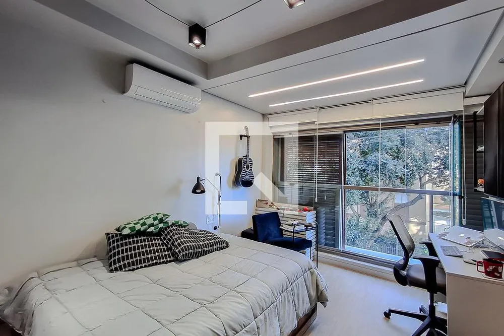 Kitnet-Studio, 27 m² - Foto 1