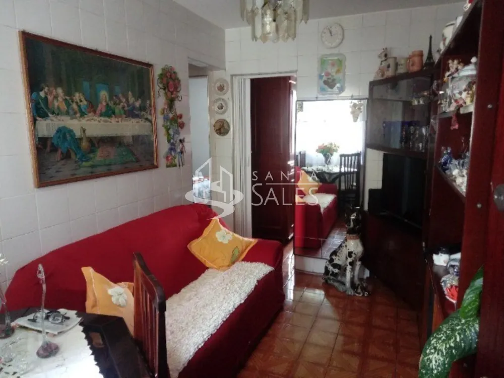 Apartamento, 2 quartos, 55 m² - Foto 1