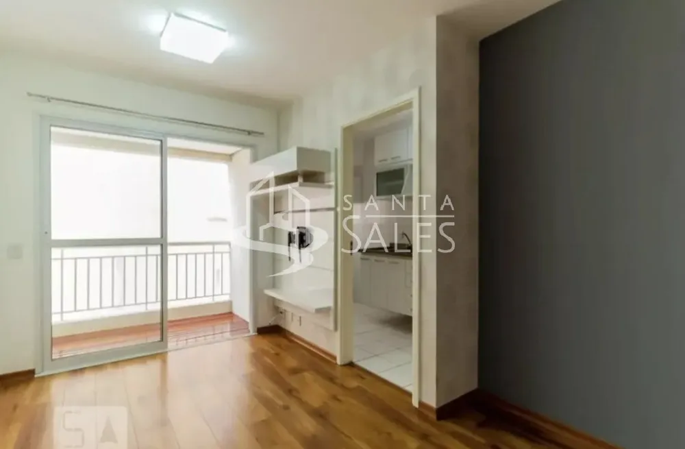 Apartamento, 1 quarto, 38 m² - Foto 2