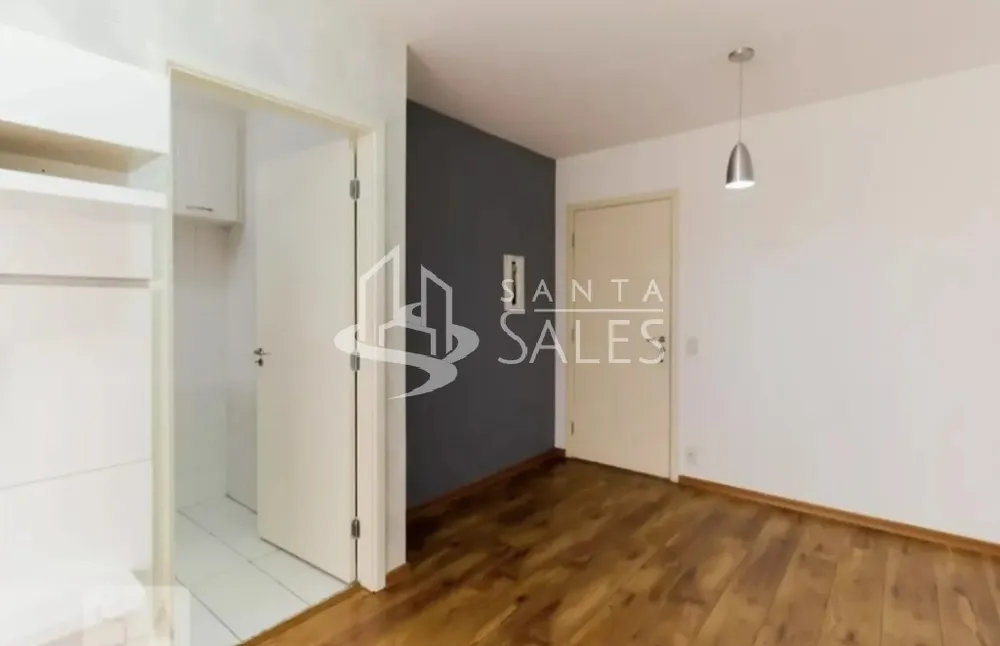Apartamento, 1 quarto, 38 m² - Foto 1