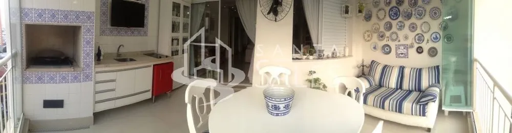 Apartamento, 3 quartos, 107 m² - Foto 7