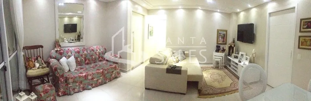 Apartamento, 3 quartos, 107 m² - Foto 1