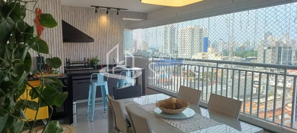 Apartamento, 3 quartos, 119 m² - Foto 1