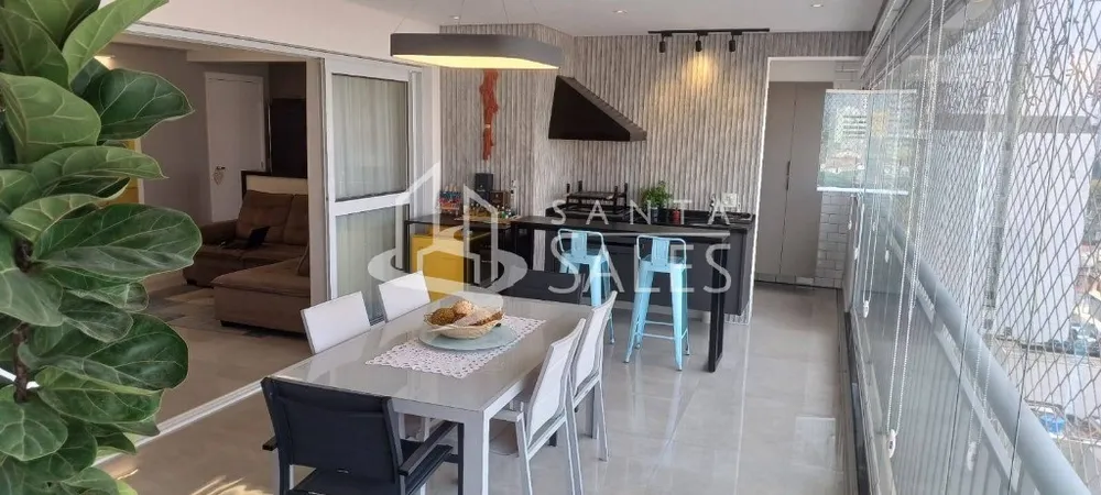 Apartamento, 3 quartos, 119 m² - Foto 3