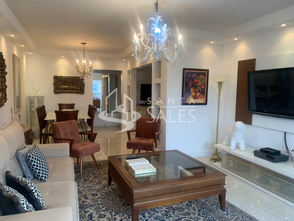 Apartamento, 3 quartos, 144 m² - Foto 3