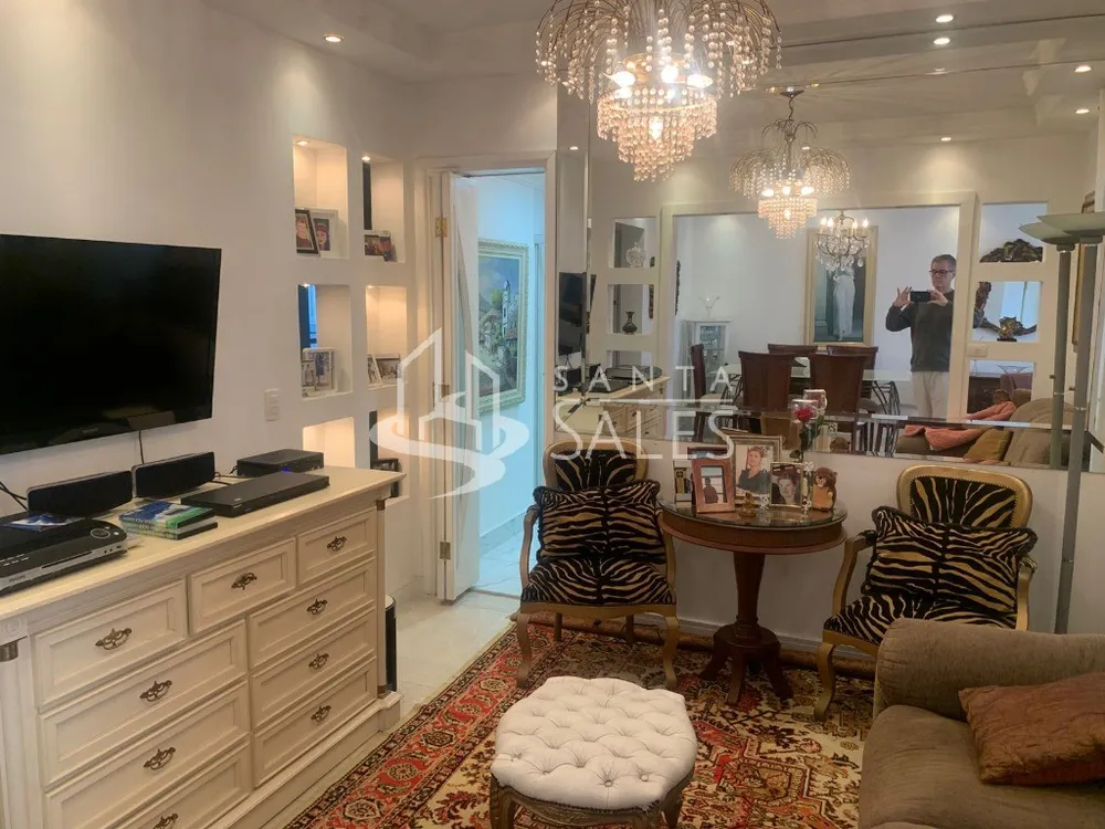Apartamento, 3 quartos, 144 m² - Foto 1
