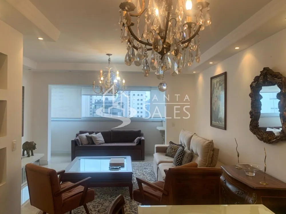 Apartamento, 3 quartos, 144 m² - Foto 2