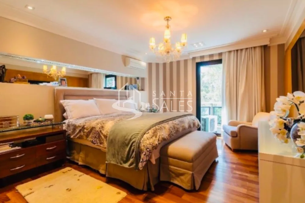 Apartamento, 4 quartos, 350 m² - Foto 1