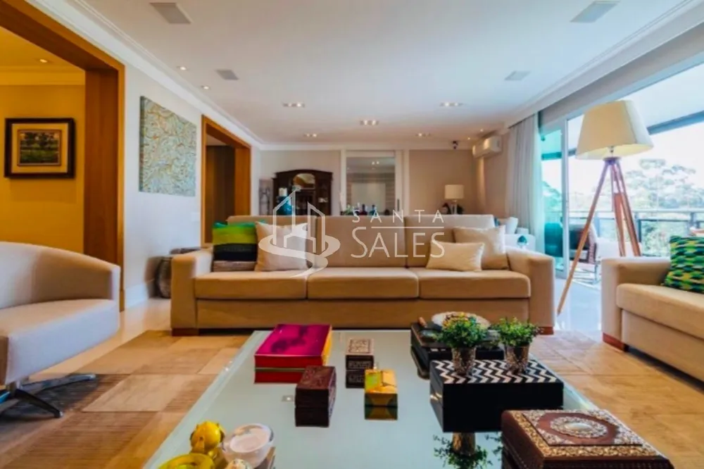 Apartamento, 4 quartos, 350 m² - Foto 10