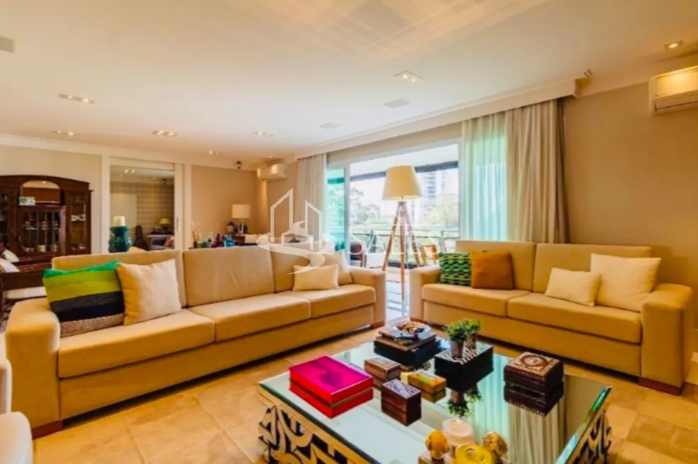 Apartamento, 4 quartos, 350 m² - Foto 1