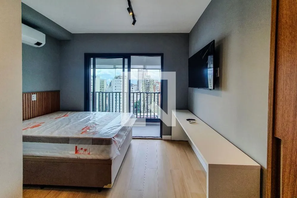 Kitnet-Studio, 23 m² - Foto 1