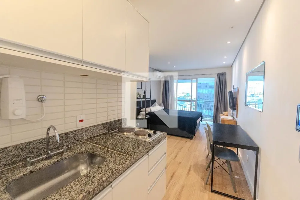Apartamento, 1 quarto, 28 m² - Foto 1