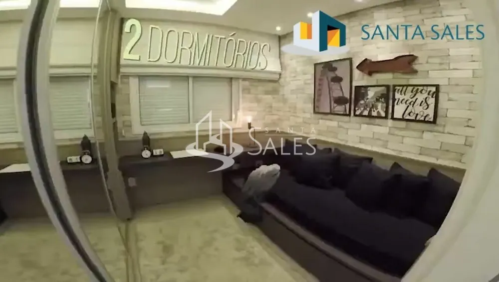 Apartamento, 2 quartos, 65 m² - Foto 9