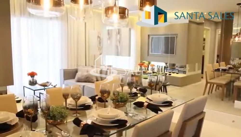 Apartamento, 2 quartos, 65 m² - Foto 2