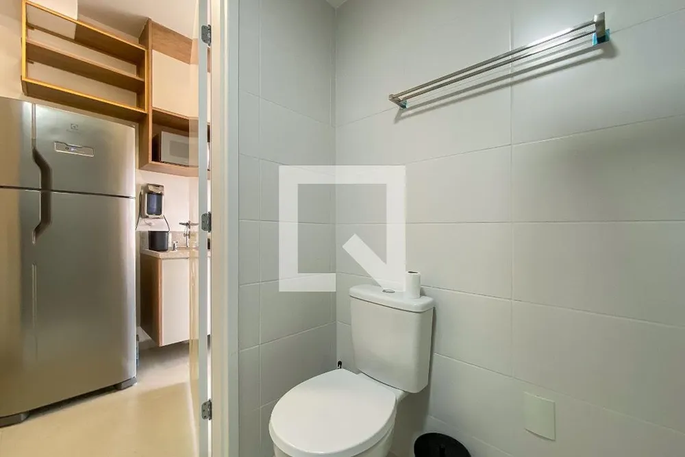 Kitnet-Studio, 20 m² - Foto 1