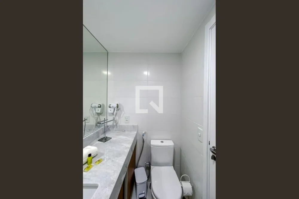 Kitnet-Studio, 24 m² - Foto 1