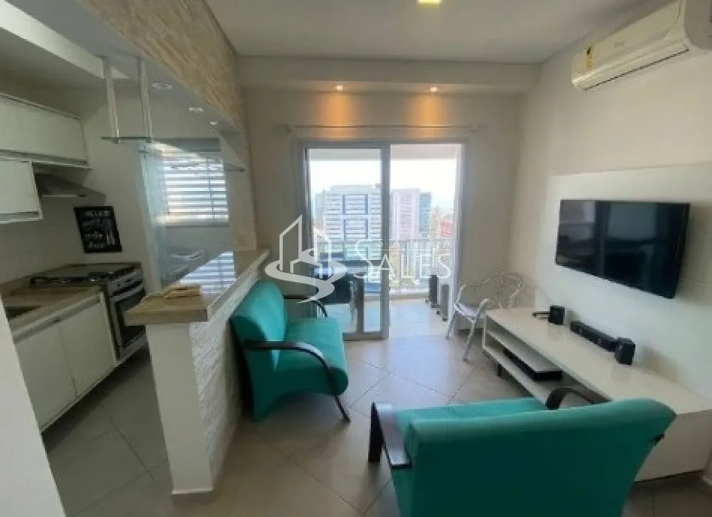 Apartamento, 1 quarto, 93 m² - Foto 6