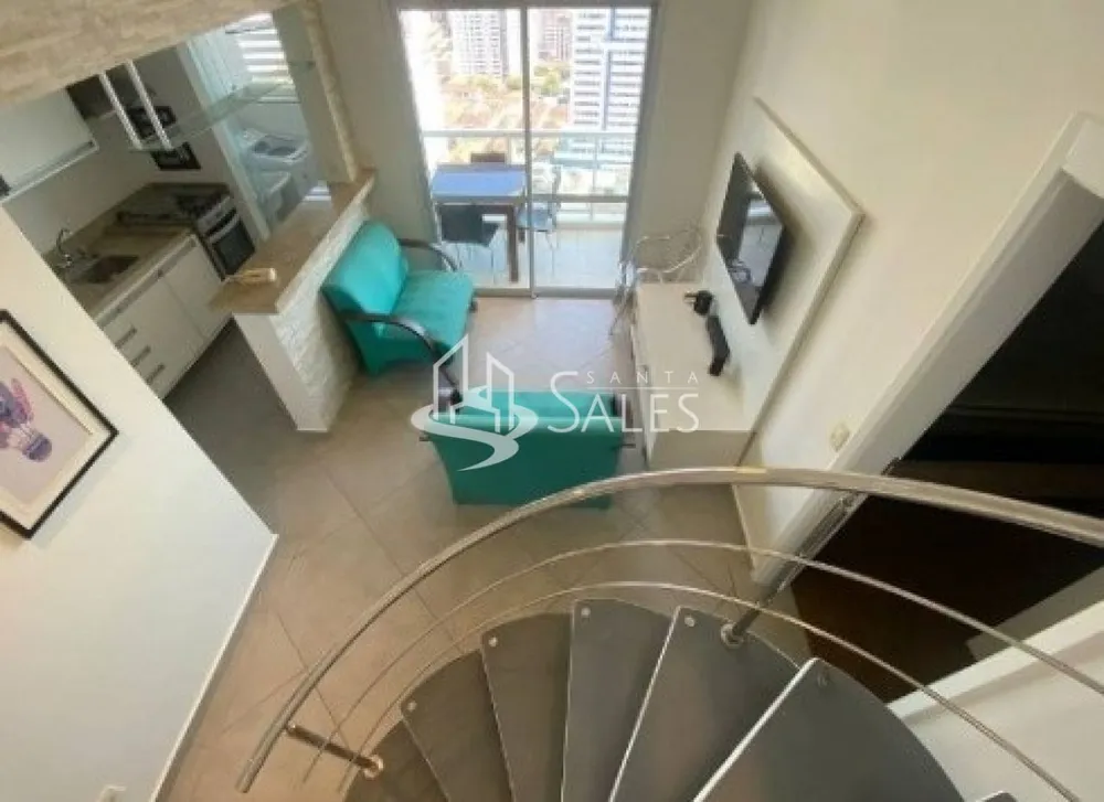 Apartamento, 1 quarto, 93 m² - Foto 1