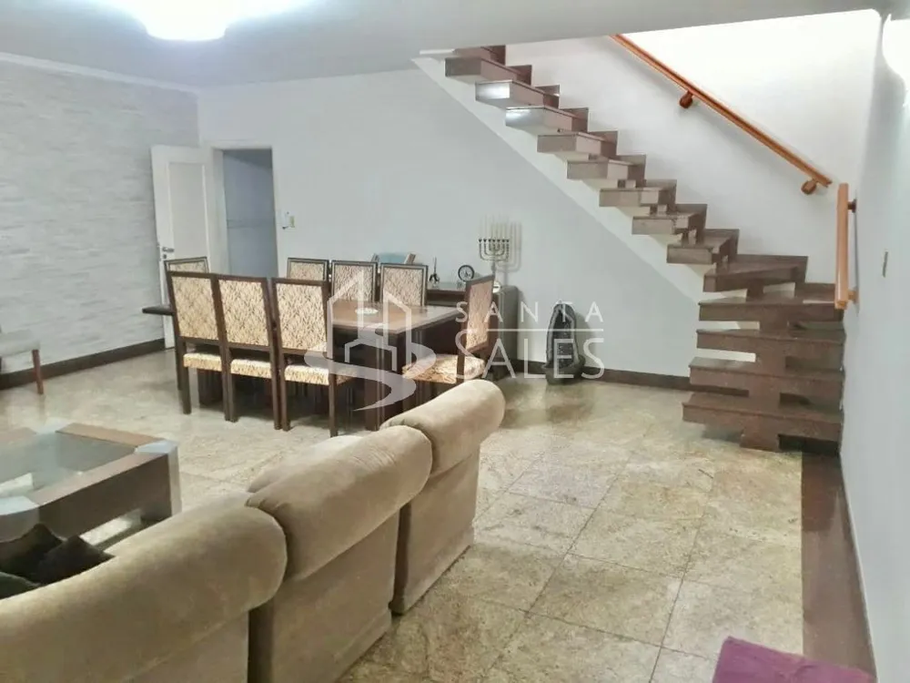 Sobrado, 4 quartos, 284 m² - Foto 2