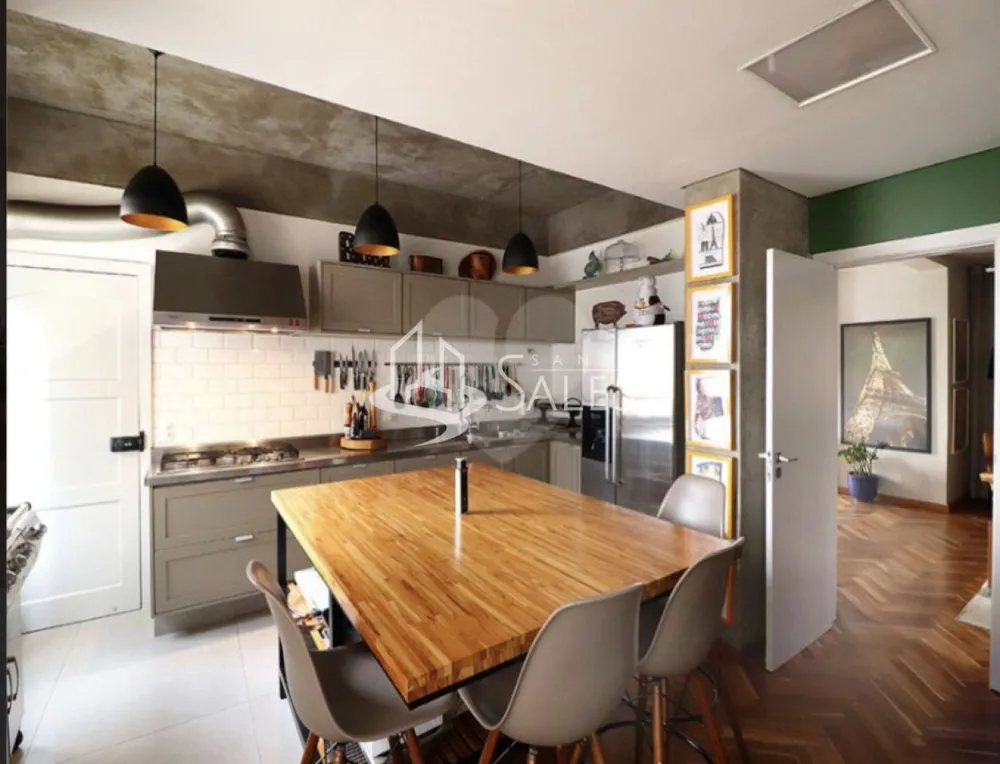 Apartamento, 4 quartos, 215 m² - Foto 4