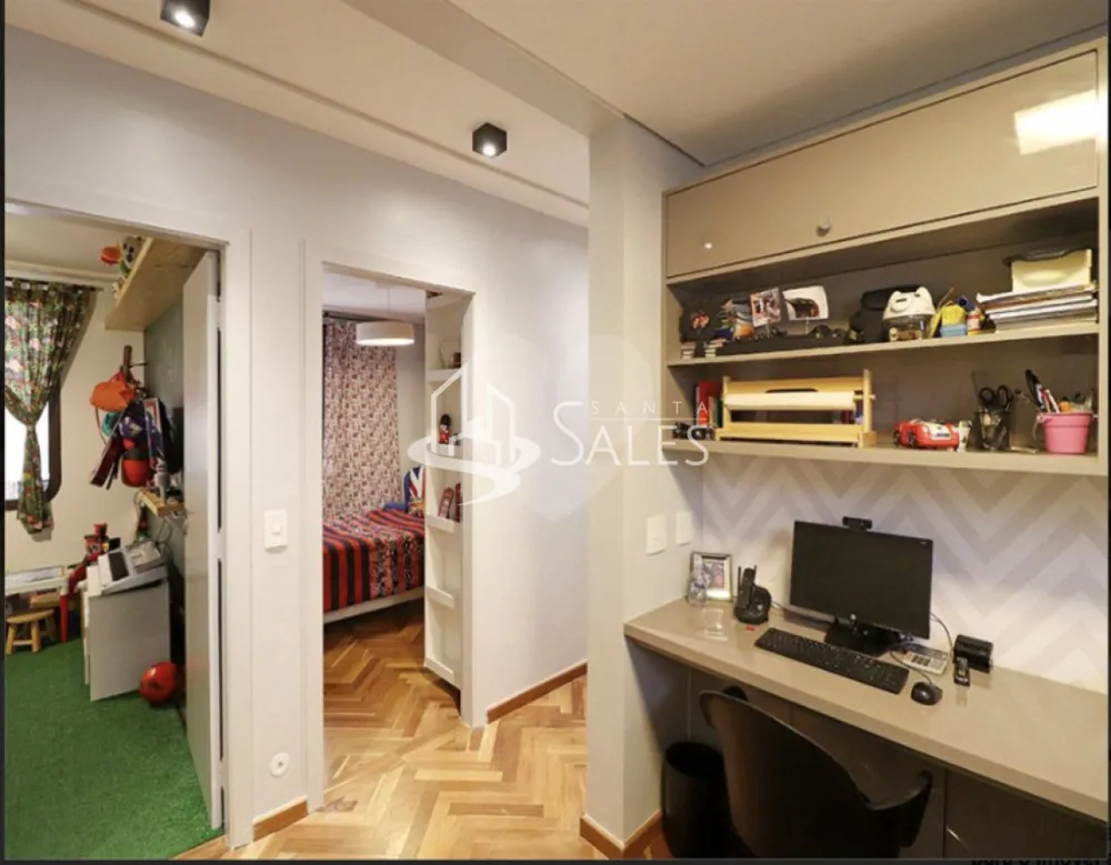 Apartamento, 4 quartos, 215 m² - Foto 5