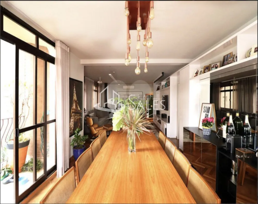 Apartamento, 4 quartos, 215 m² - Foto 6