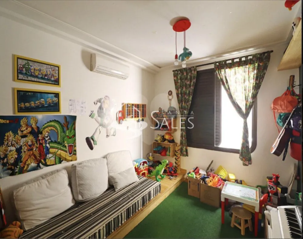 Apartamento, 4 quartos, 215 m² - Foto 2