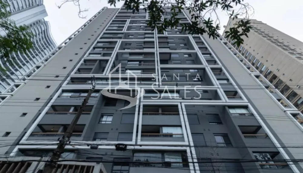 Apartamento, 1 quarto, 25 m² - Foto 2