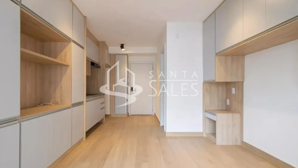 Apartamento, 1 quarto, 25 m² - Foto 3