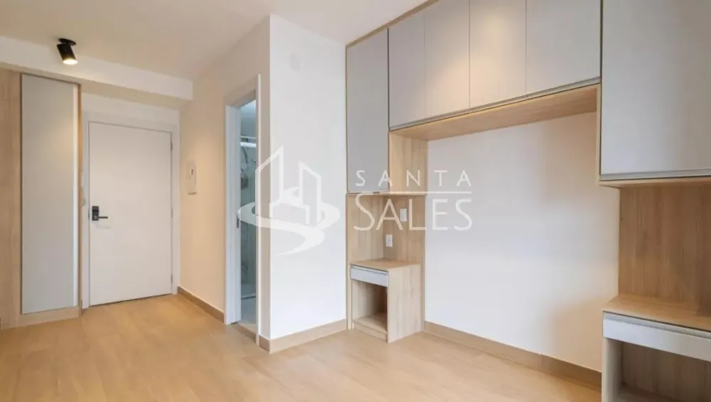 Apartamento, 1 quarto, 25 m² - Foto 2