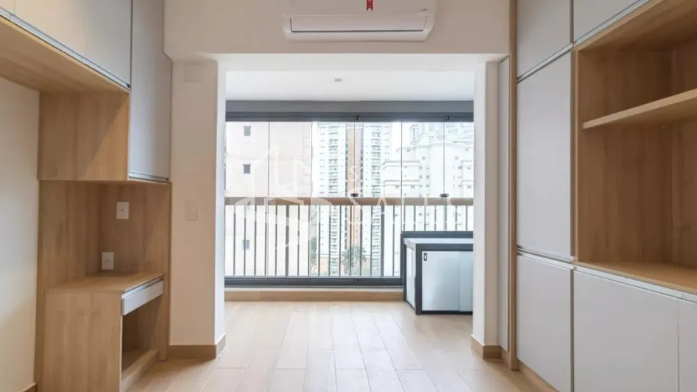 Apartamento, 1 quarto, 25 m² - Foto 1