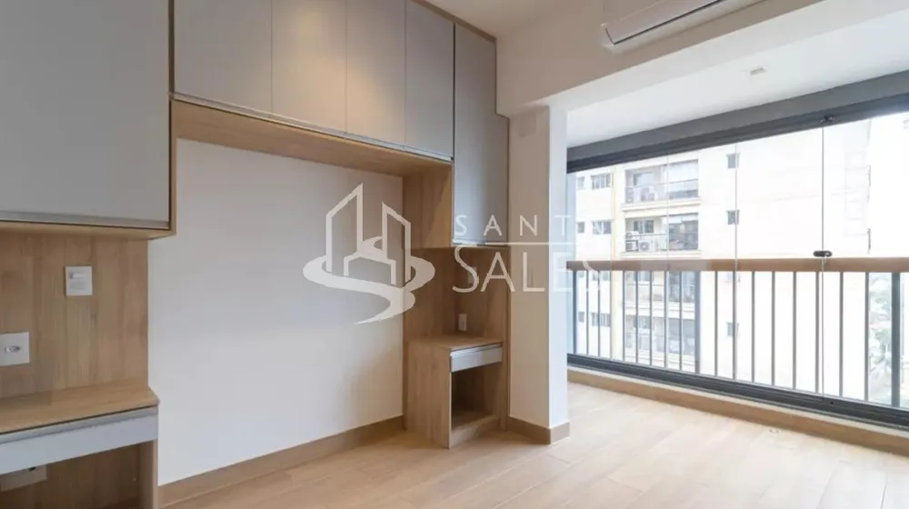 Apartamento, 1 quarto, 25 m² - Foto 5