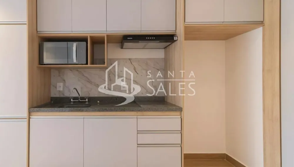 Apartamento, 1 quarto, 25 m² - Foto 4