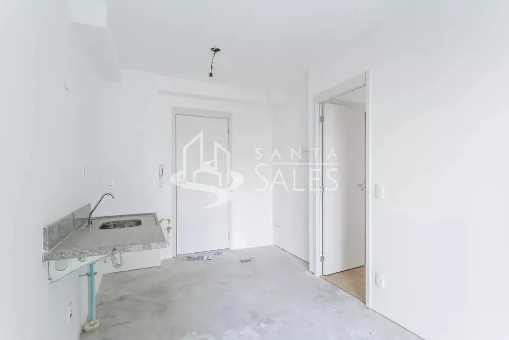 Apartamento, 1 quarto, 31 m² - Foto 6