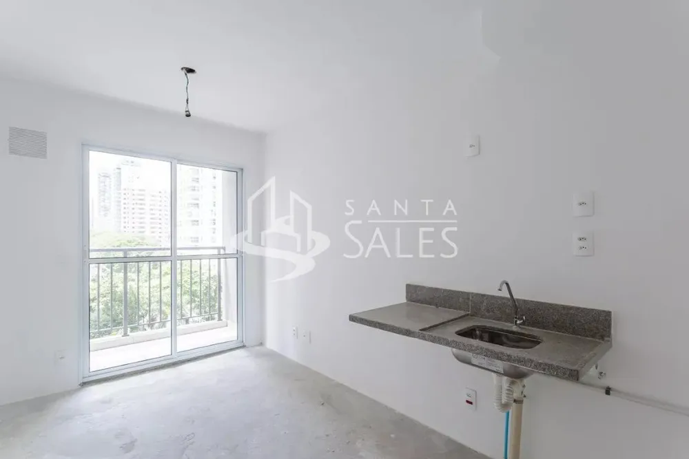 Apartamento, 1 quarto, 31 m² - Foto 2