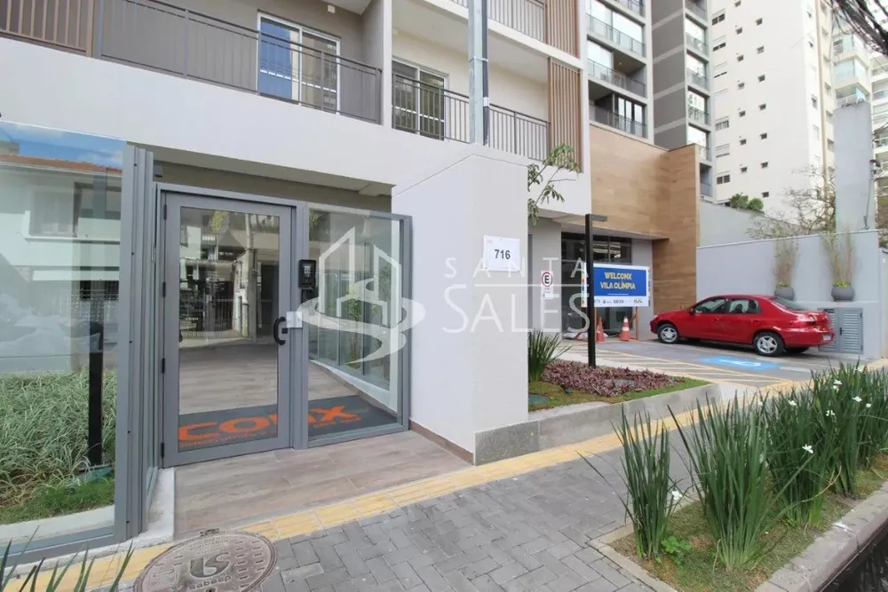 Apartamento, 1 quarto, 31 m² - Foto 16